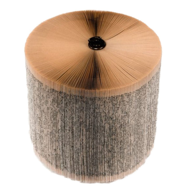 Crizu Book Sculpture Crafted in Italy by Hand | Trunk | Large - Suzie Anderson Home