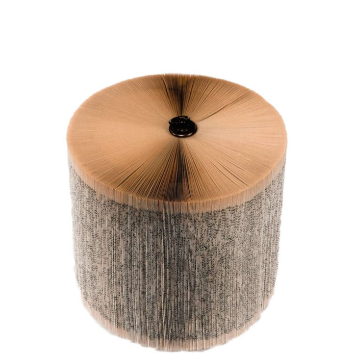 Crizu Book Sculpture Crafted in Italy by Hand | Trunk | Small - Suzie Anderson Home