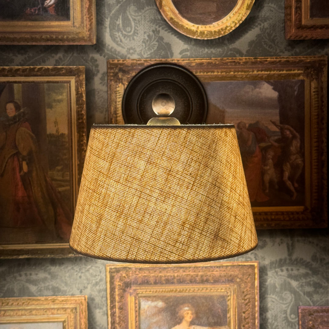 Croce Wall Lamp | Bronze | Excludes shade-Suzie Anderson Home