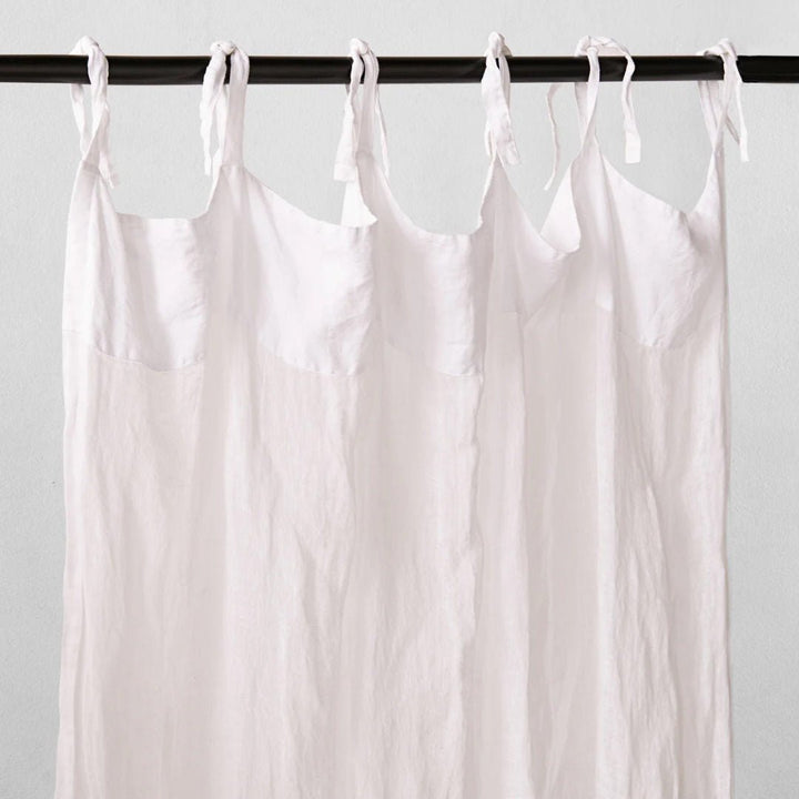 Curtain Linen Drop | Ayrton - Suzie Anderson Home