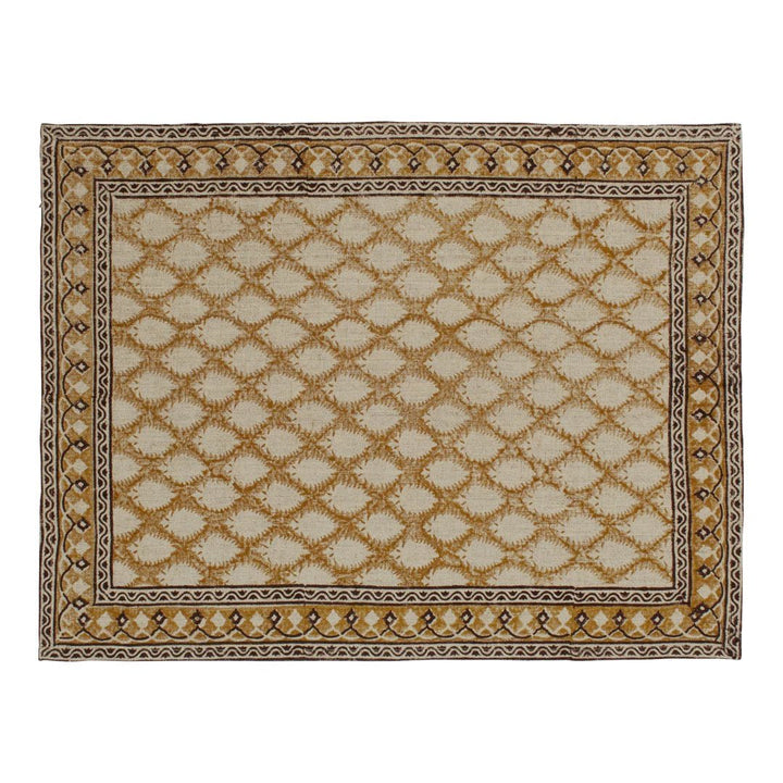 Cypress | SET OF 2 | Ochre Linen Placemat - Suzie Anderson Home