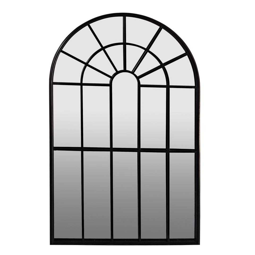 Hyatt Arched Outdoor Mirror (BOWRAL)