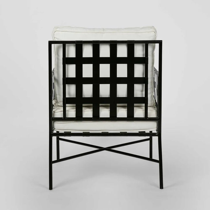 Drescher Outdoor Lounge Chair | W64 x D70 x H85cm - Suzie Anderson Home
