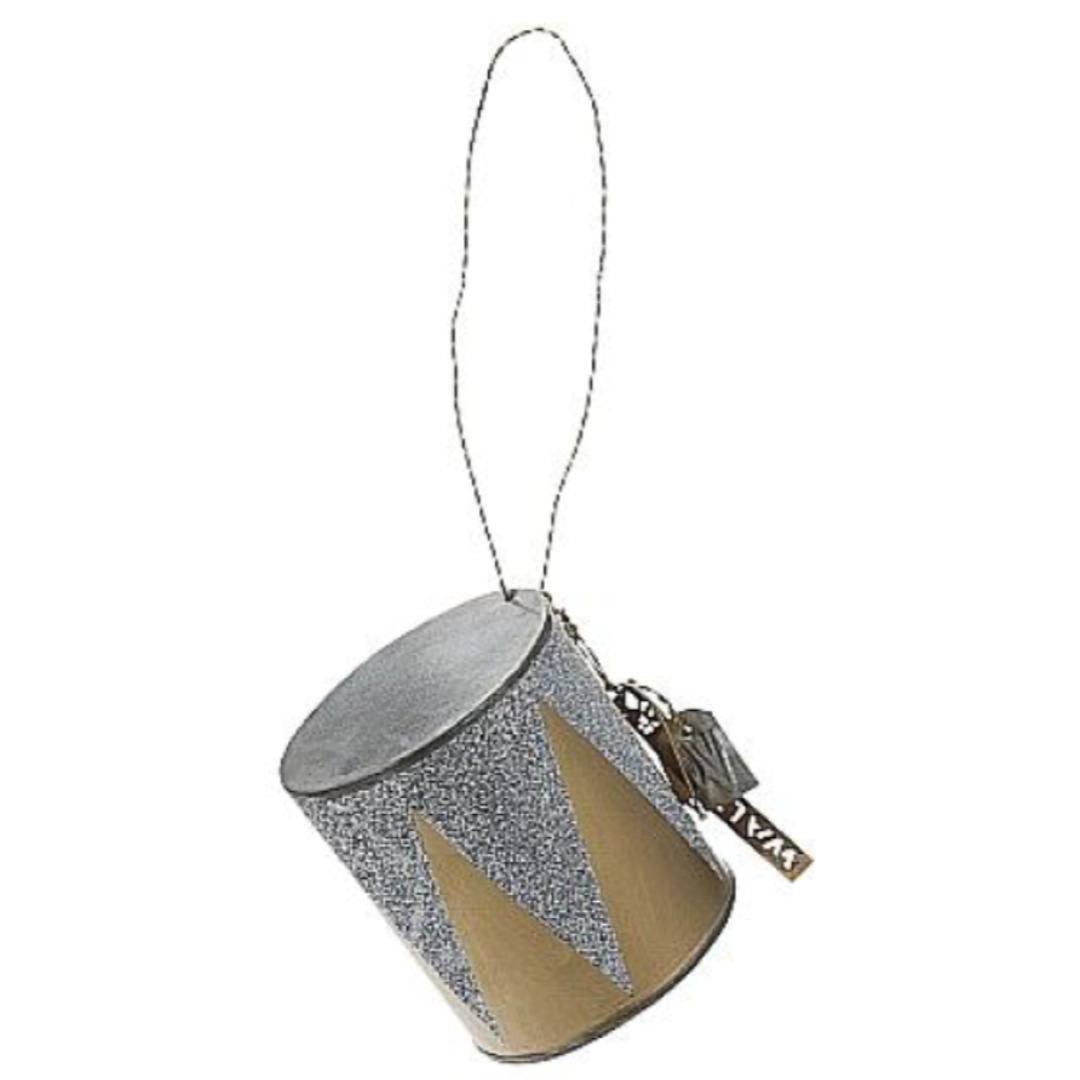 Metal Drum | Danish Decoration