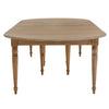Edmund II Oak Table | 220 - (340) cm | Flamant Belgium - Suzie Anderson Home