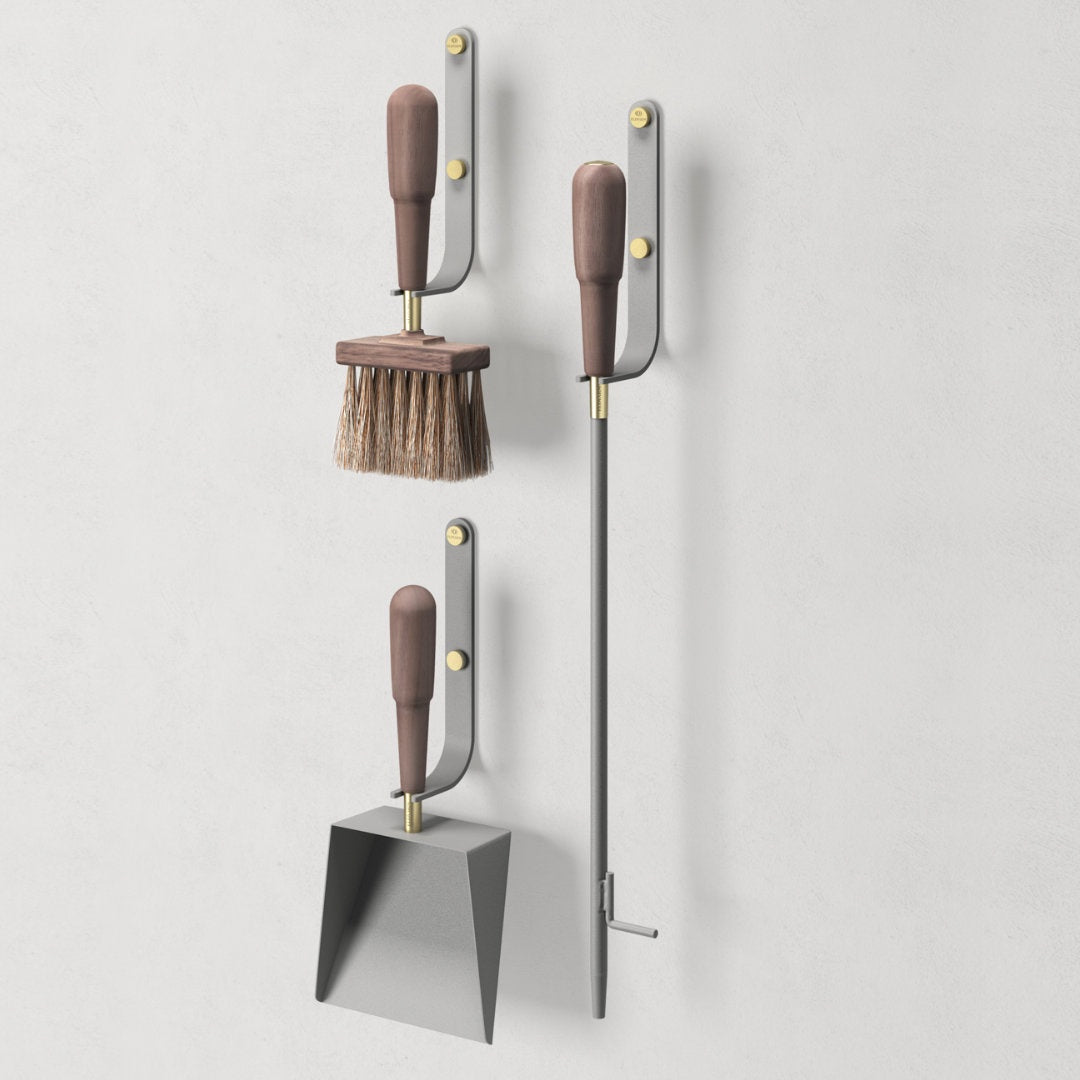Eldvarm 5 PIECE Emma Wall Set | Paris - Suzie Anderson Home