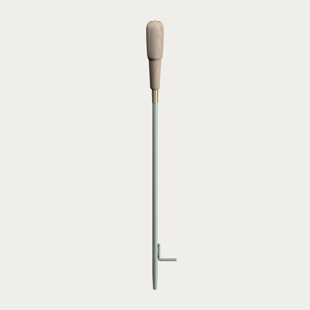 Eldvarm Emma Blow Poker | Lichen - Suzie Anderson Home