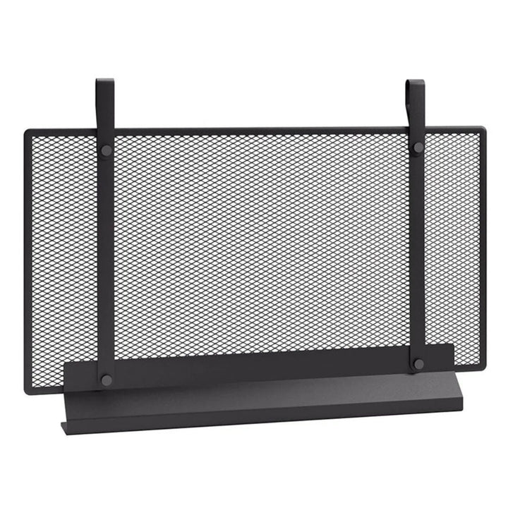 Eldvarm Emma Fire Screen | Noir 70 - Suzie Anderson Home