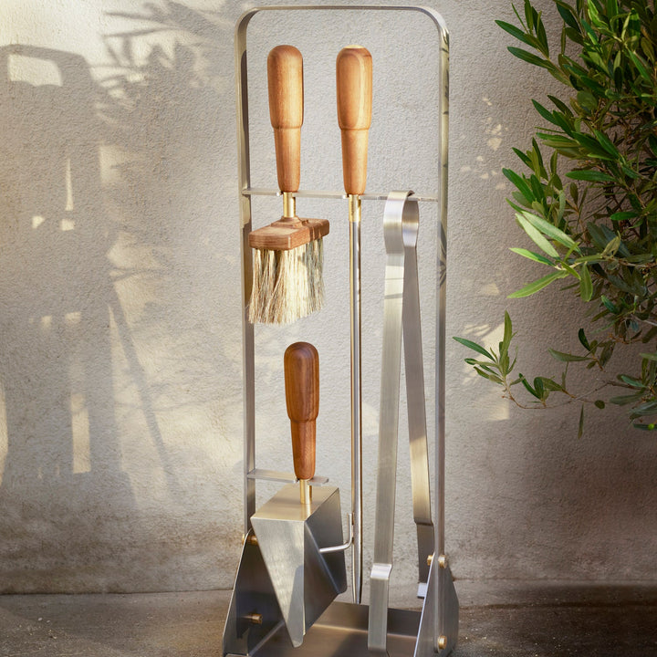 Eldvarm Emma Fire Set | Cinq - Suzie Anderson Home