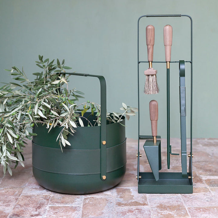Eldvarm Emma Fire Set | Foret - Suzie Anderson Home