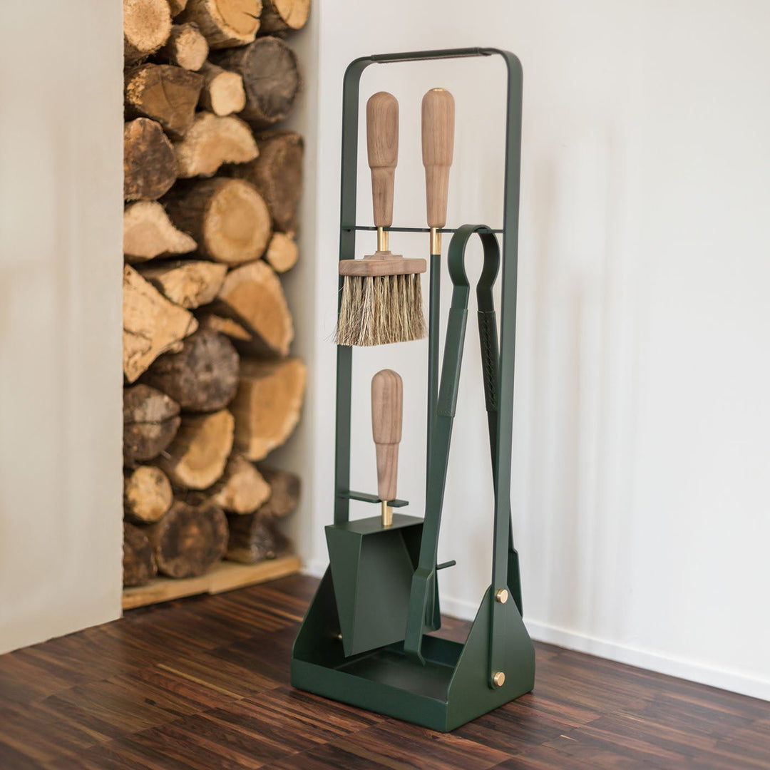 Eldvarm Emma Fire Set | Foret - Suzie Anderson Home