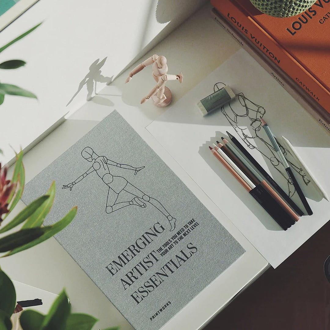 Emerging Artist Essentials - Suzie Anderson Home