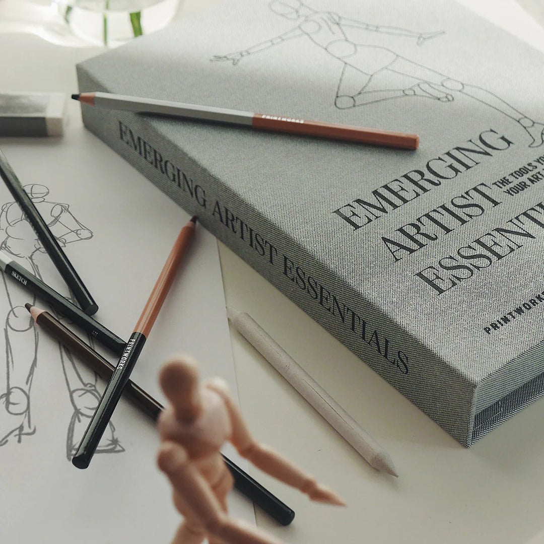 Emerging Artist Essentials - Suzie Anderson Home