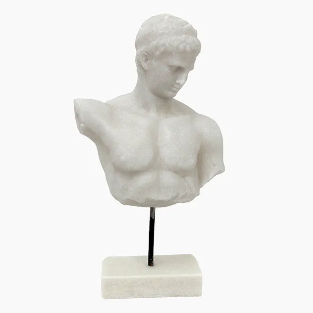 Bust of Eros Statue | 54cmH