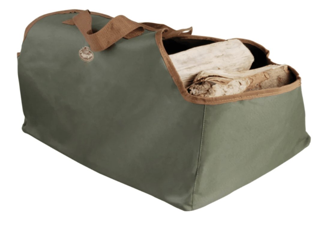 Esschert Canvas Log Carrier | Bowral Store - Suzie Anderson Home