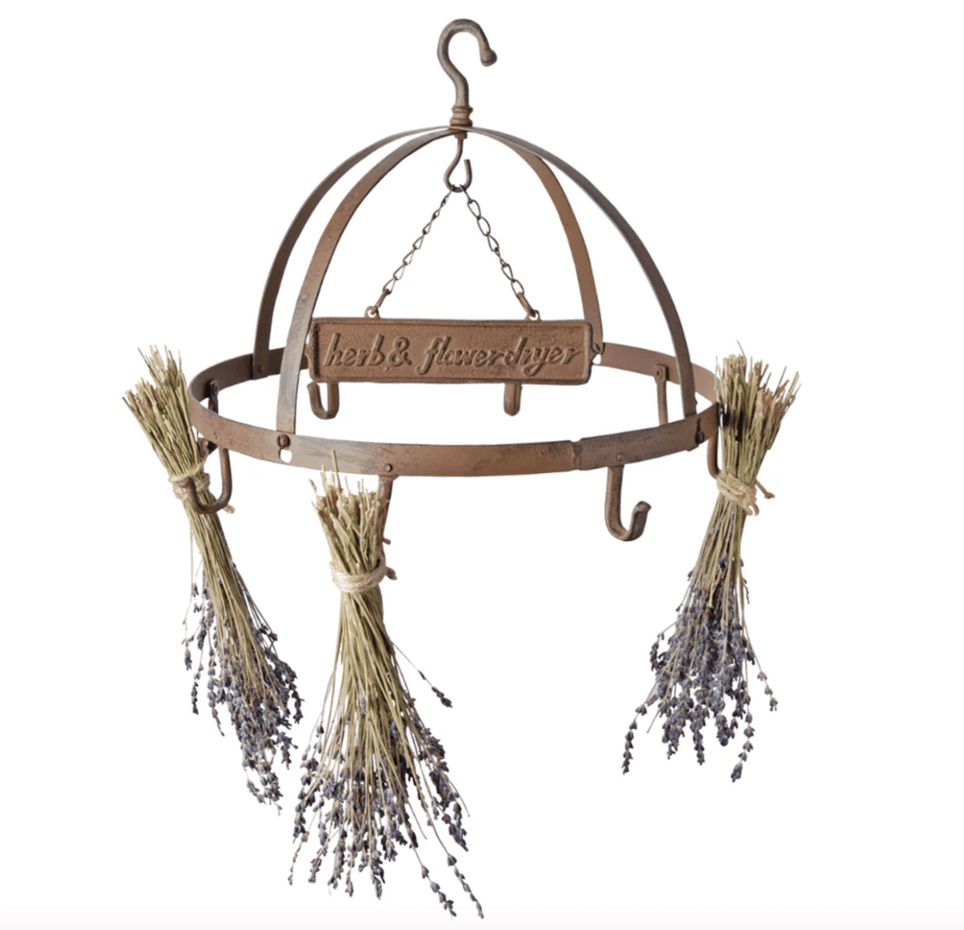 Esschert Herb & Flower Drying Rack | Bowral Store - Suzie Anderson Home