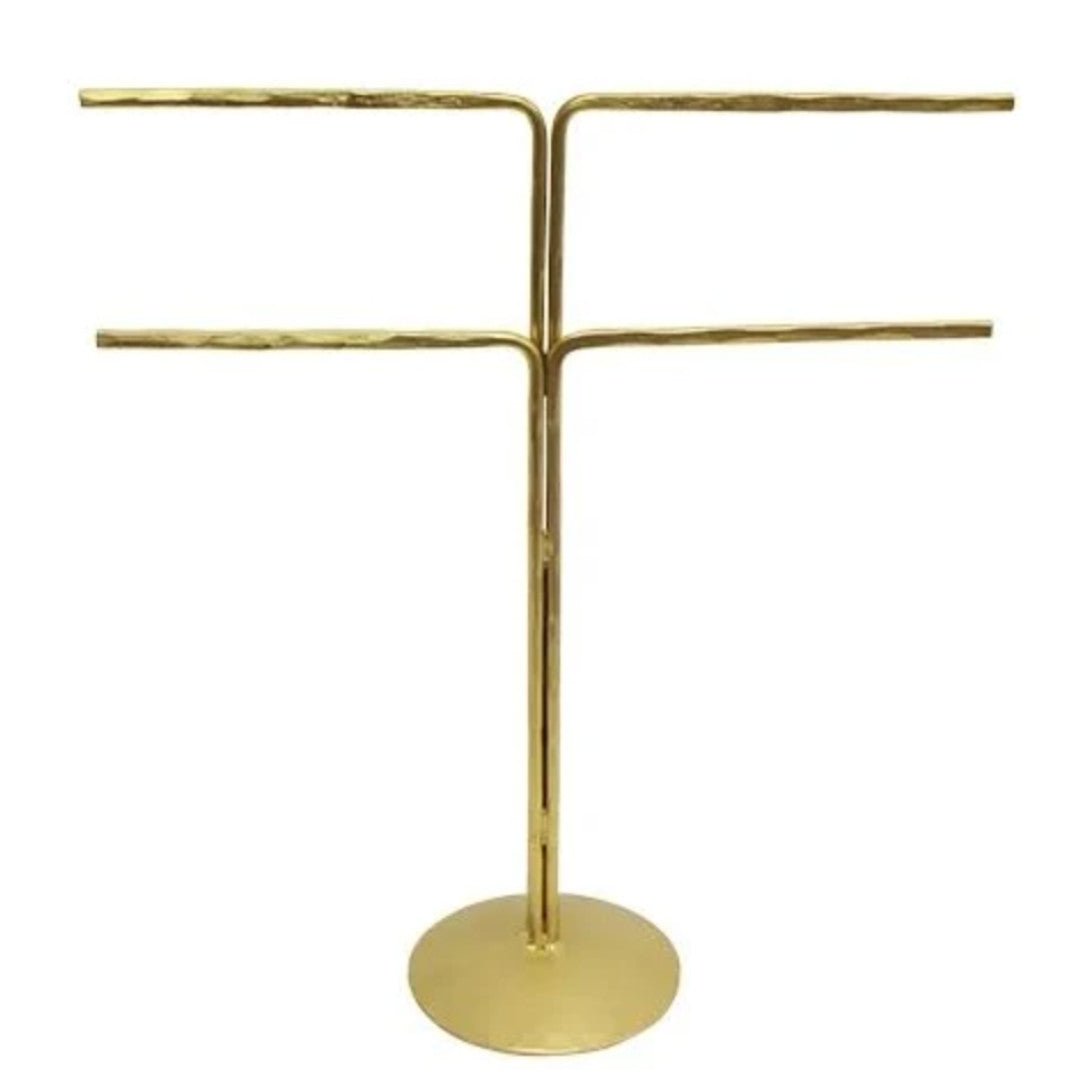 Eve 2 Arm Jewellery Stand - Suzie Anderson Home