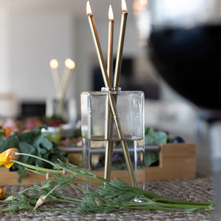 Everlasting Glass Bondi Vase