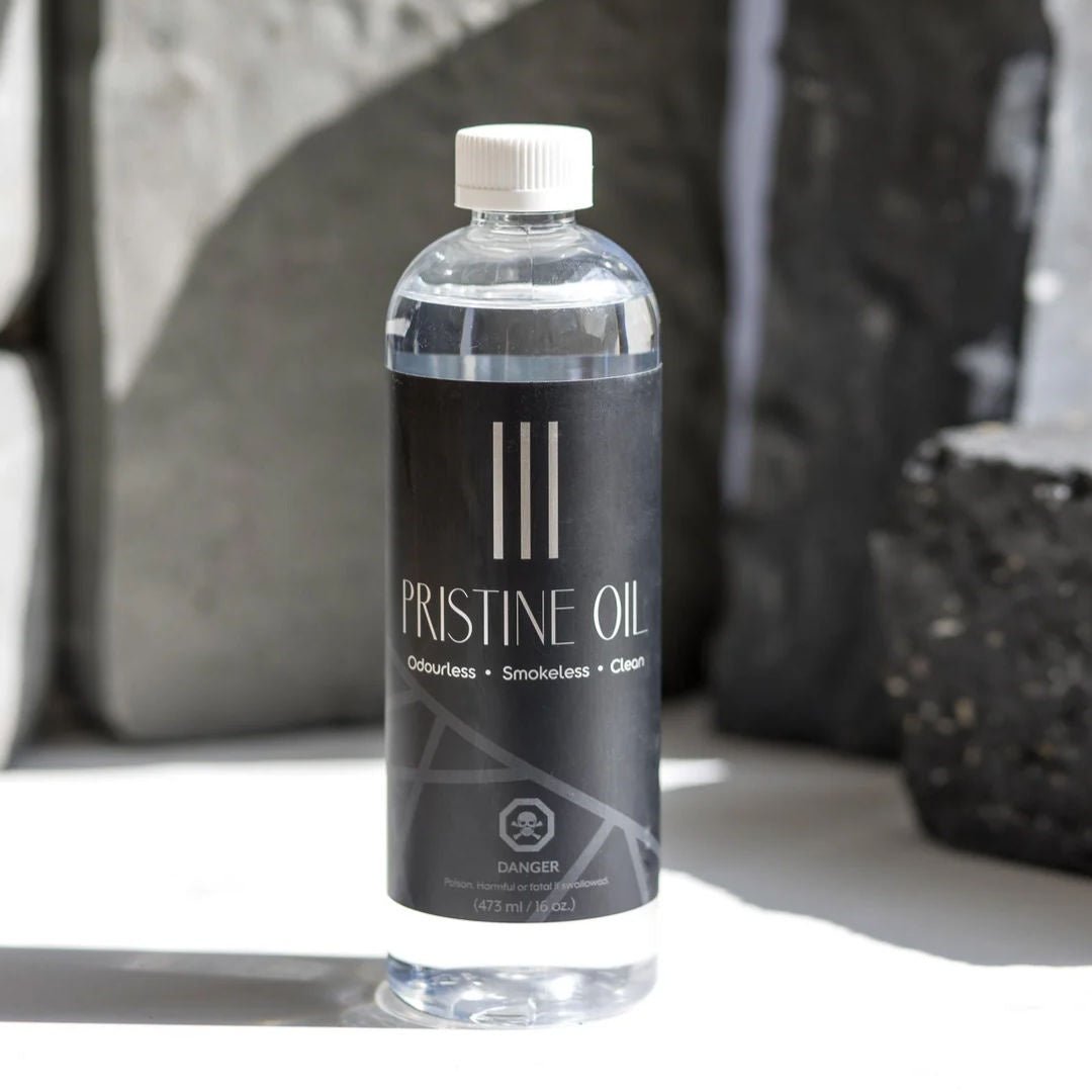 Everlasting Pristine Oil - Suzie Anderson Home
