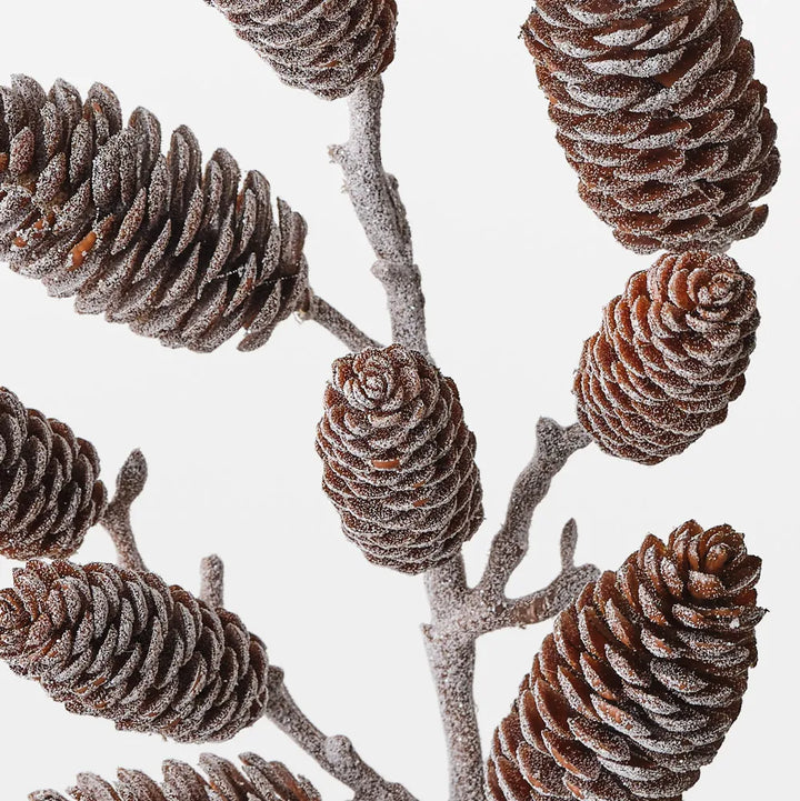 Pine Cone Glitter Spray