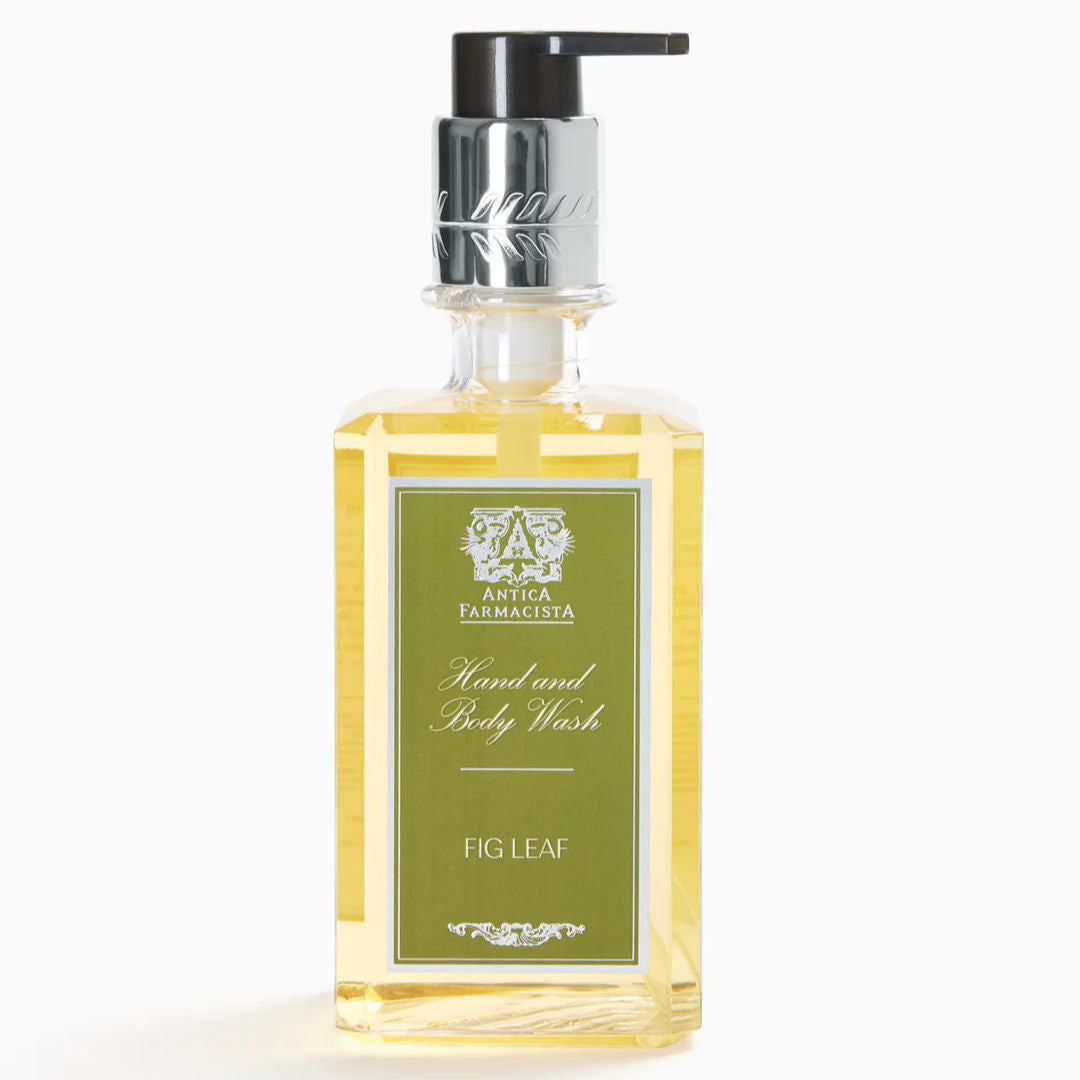 Antica Farmacista Hand/Body Wash | Fig Leaf