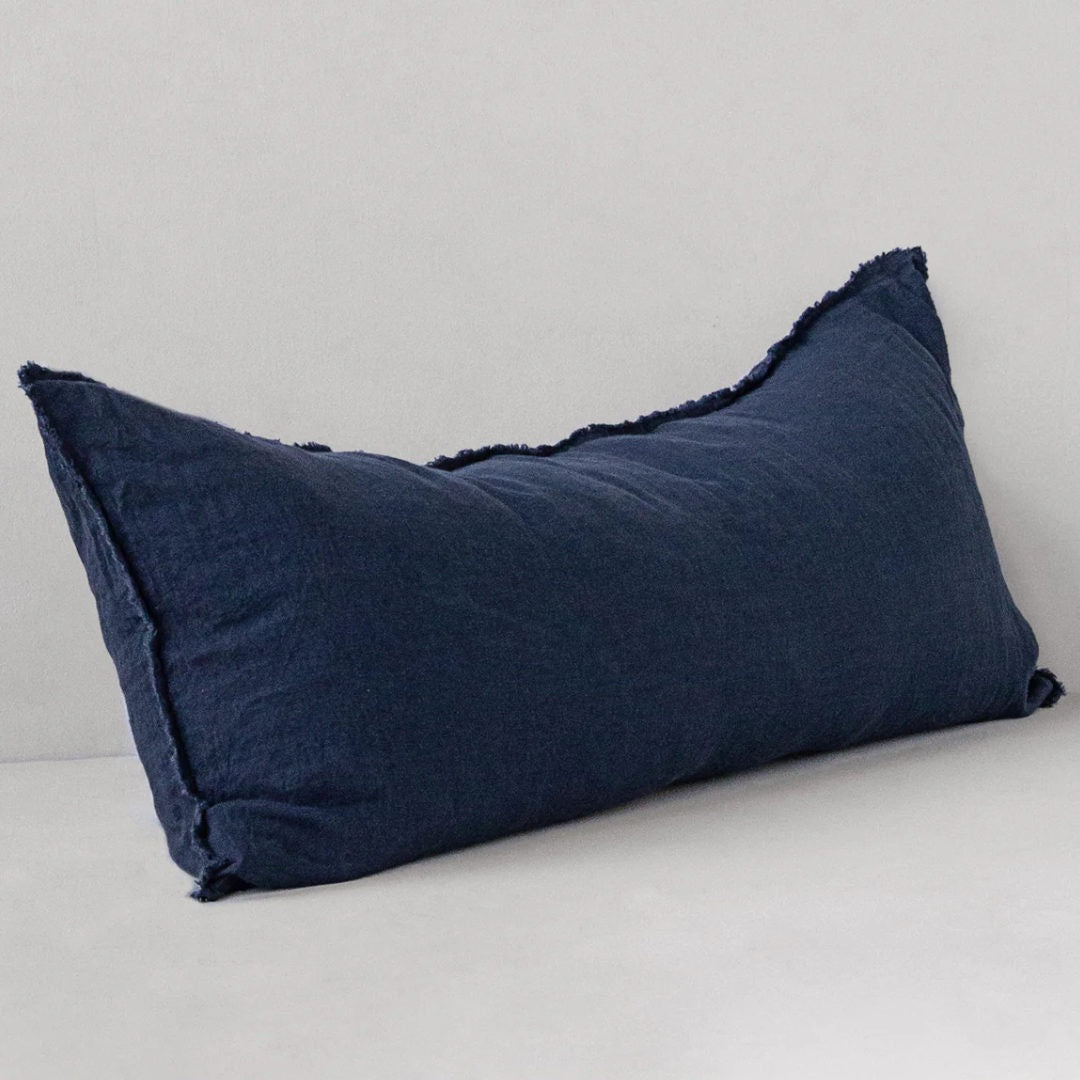 Flocca Body Cushion Cover | Bateau - Suzie Anderson Home