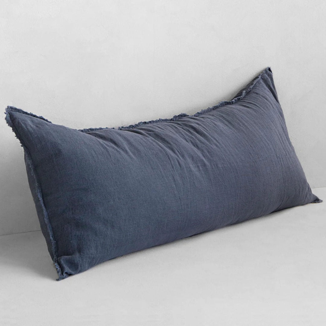 Flocca Body Cushion Cover | Fonda - Suzie Anderson Home