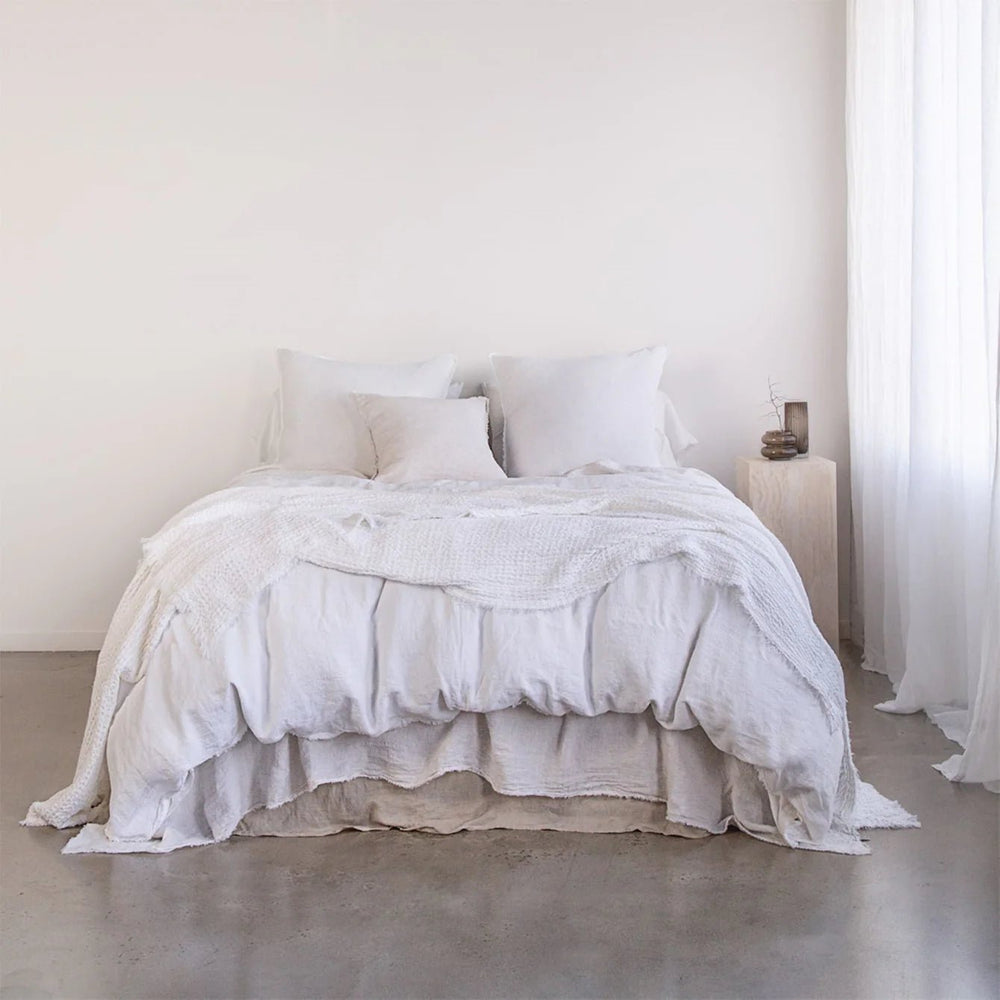 Flocca Euro Pillowcase | Ayrton - Suzie Anderson Home