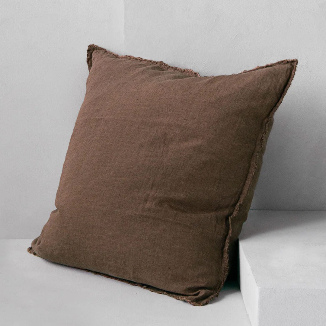 Flocca Euro Pillowcase | Bere - Suzie Anderson Home