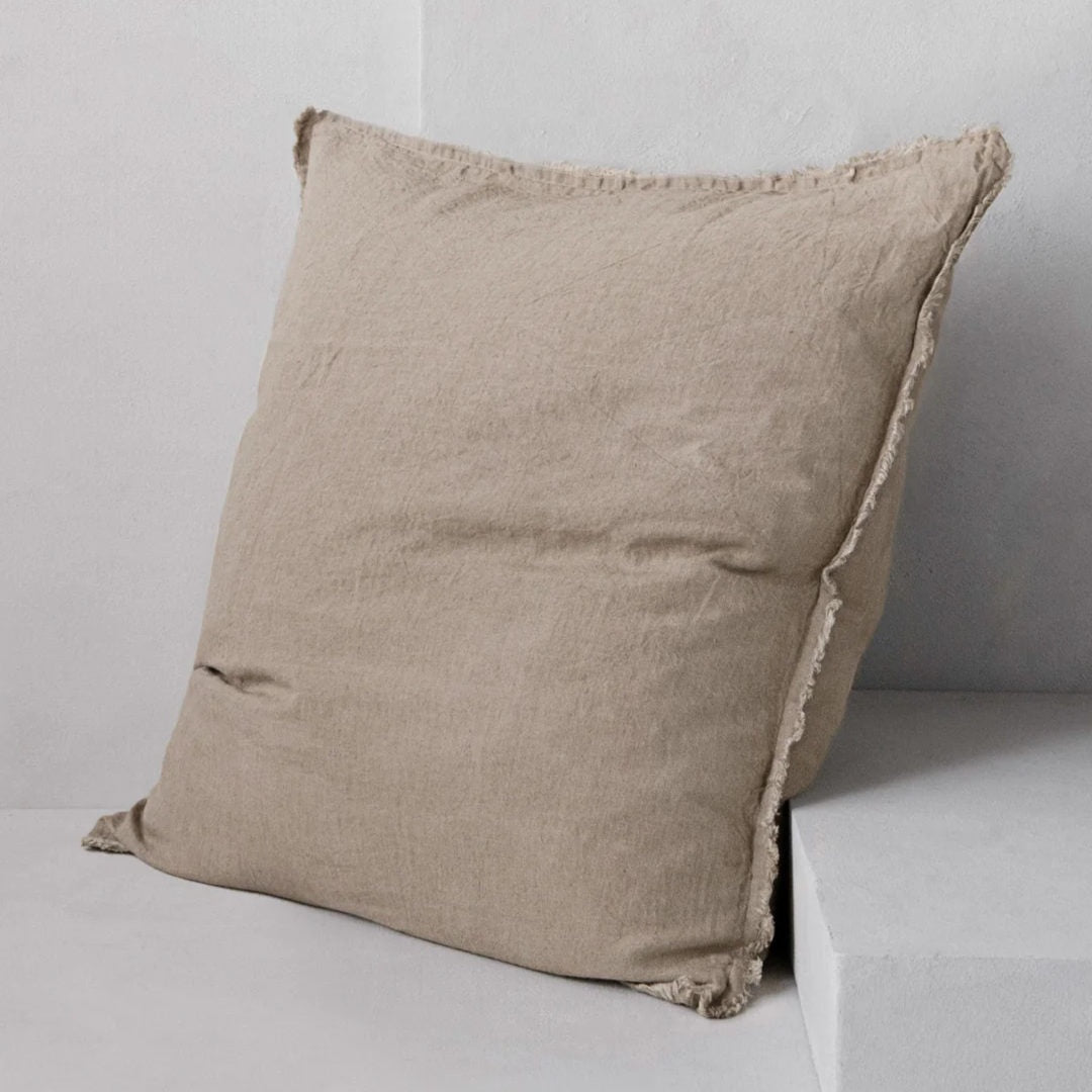 Flocca Euro Pillowcase | Cep - Suzie Anderson Home