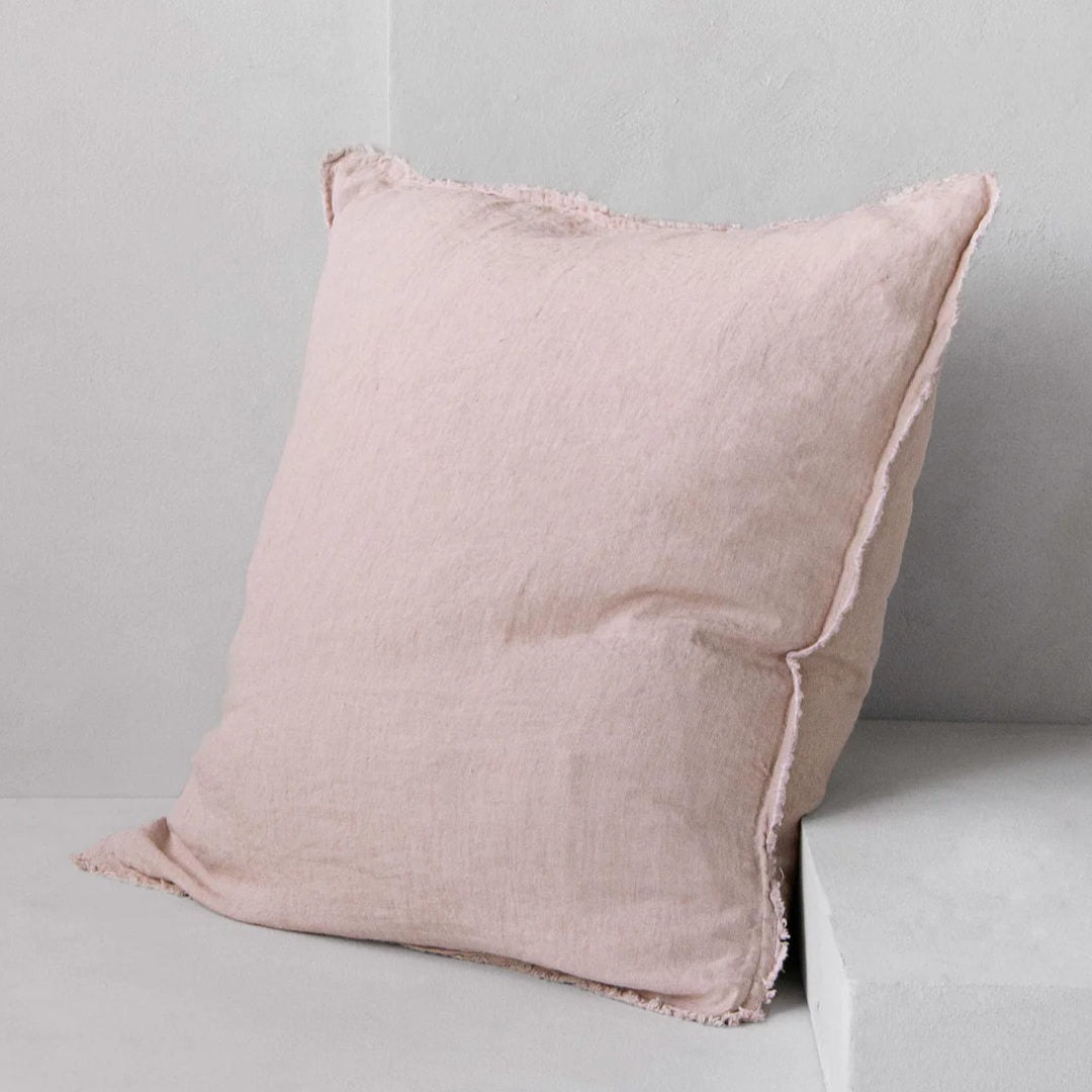Flocca Euro Pillowcase | Floss - Suzie Anderson Home