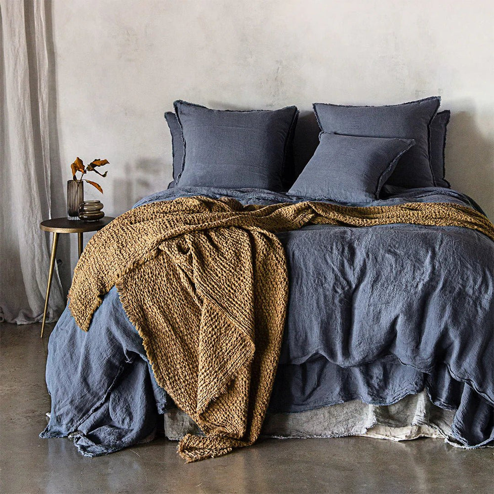 Flocca Euro Pillowcase | Fonda - Suzie Anderson Home