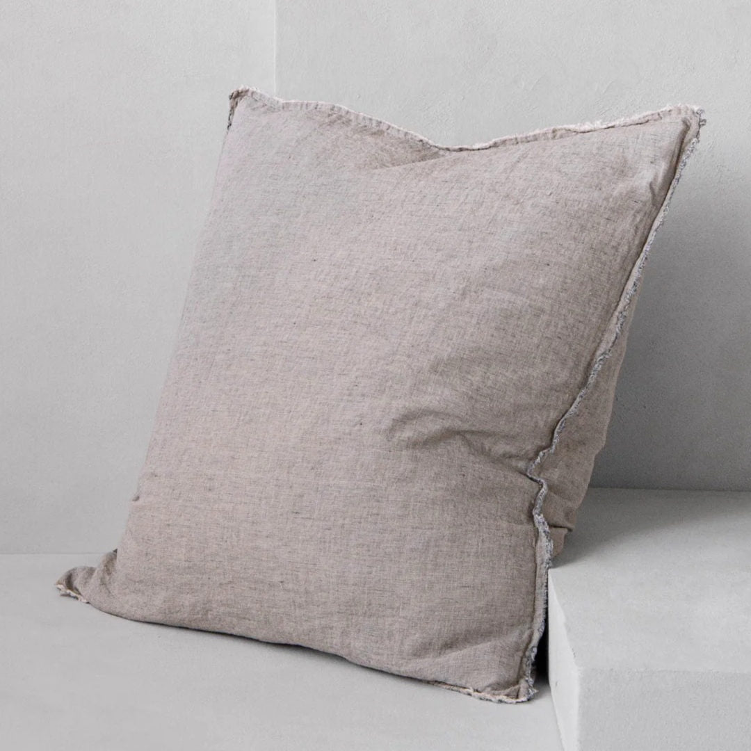 Flocca Euro Pillowcase | Kali - Suzie Anderson Home