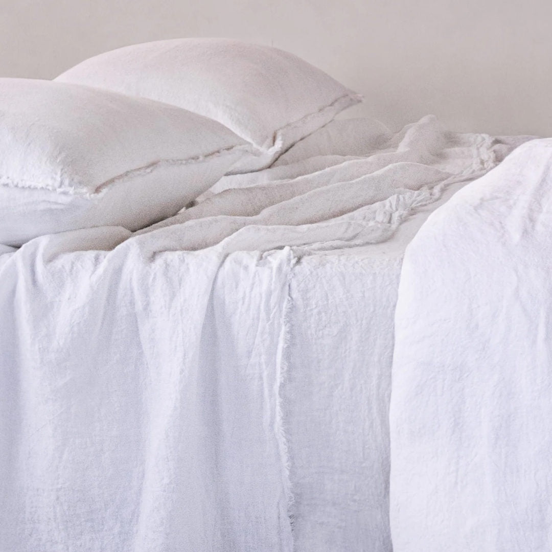 Flocca Flat Sheet | Ayrton - Suzie Anderson Home