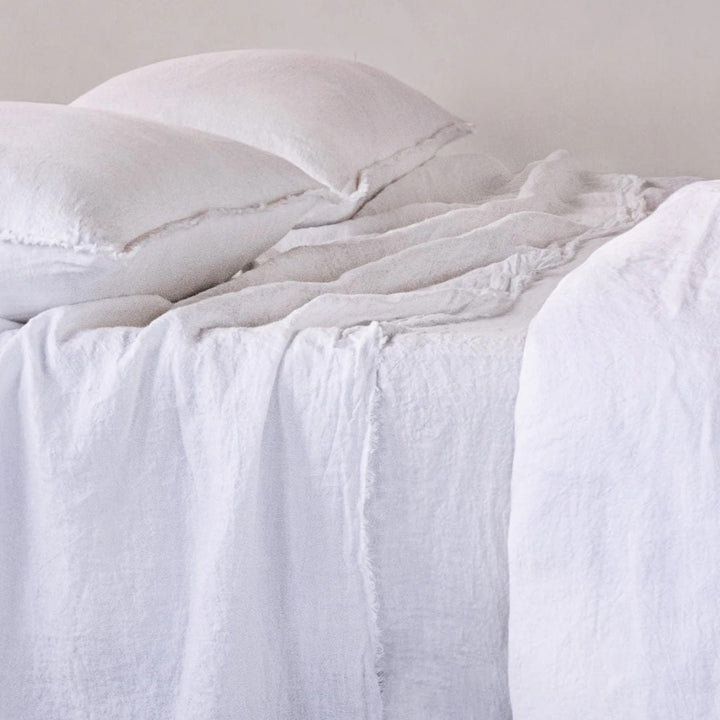 Flocca Flat Sheet | Ayrton - Suzie Anderson Home