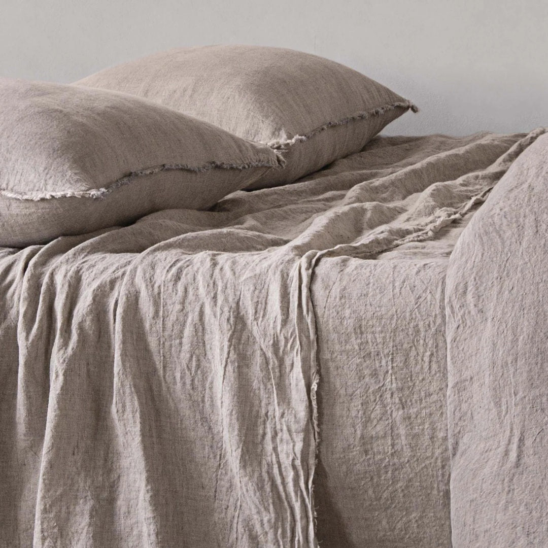 Flocca Flat Sheet | Kali - Suzie Anderson Home