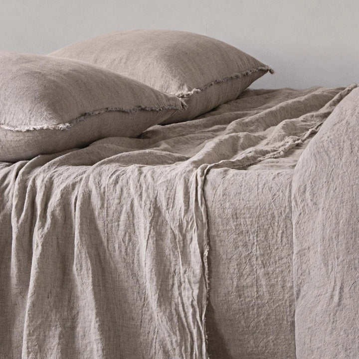 Flocca Flat Sheet | Kali - Suzie Anderson Home