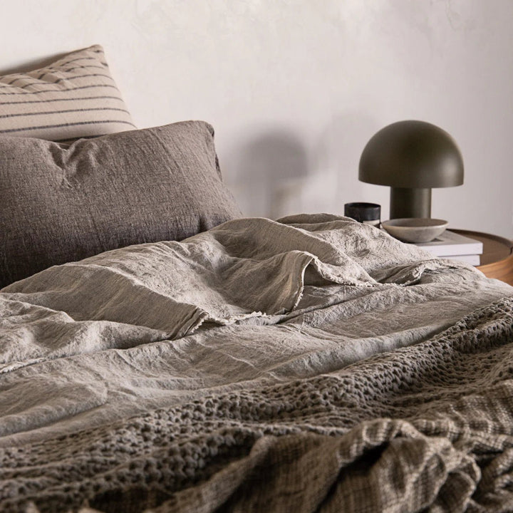 Flocca Flat Sheet | Kali - Suzie Anderson Home