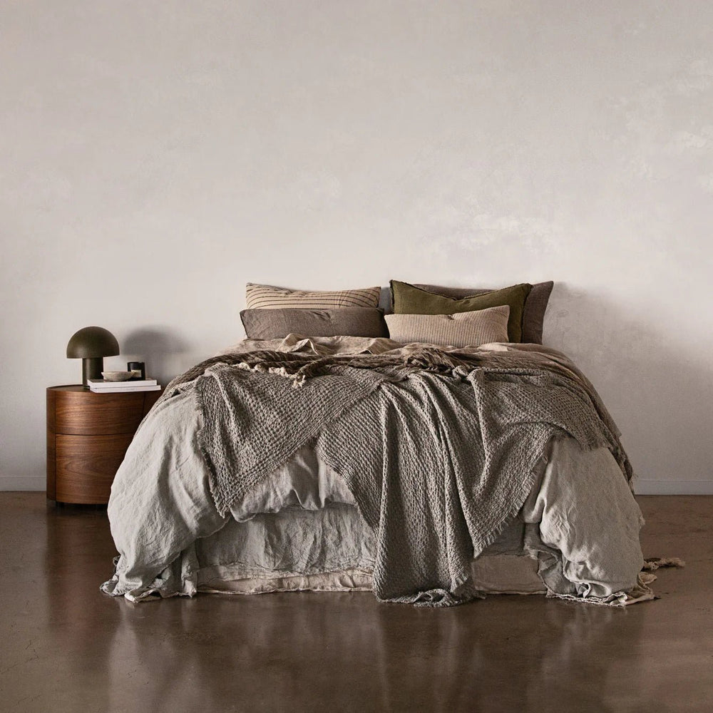 Flocca Flat Sheet | Kali - Suzie Anderson Home