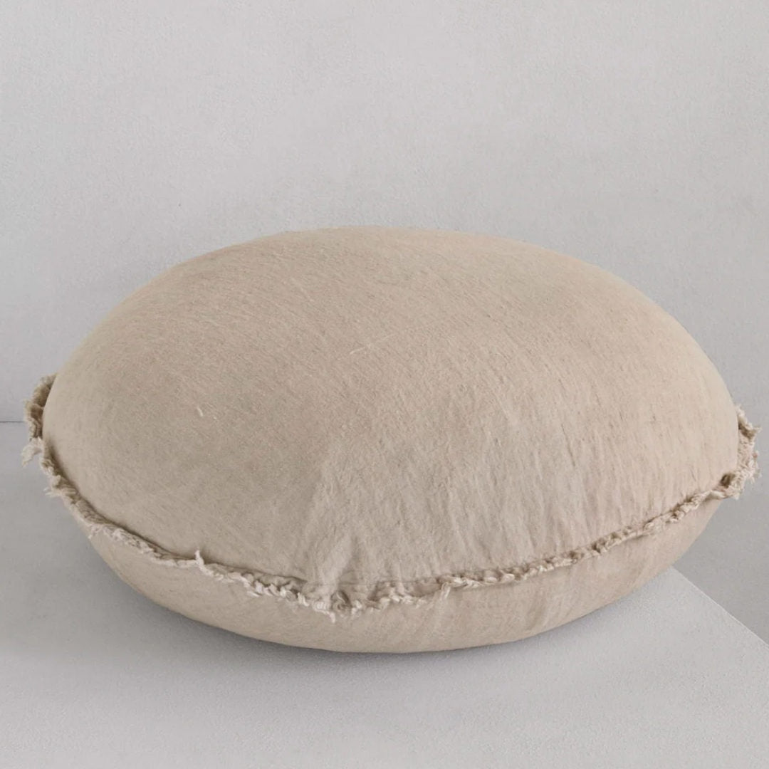 Flocca Macaron Cushion Cover | Sable - Suzie Anderson Home