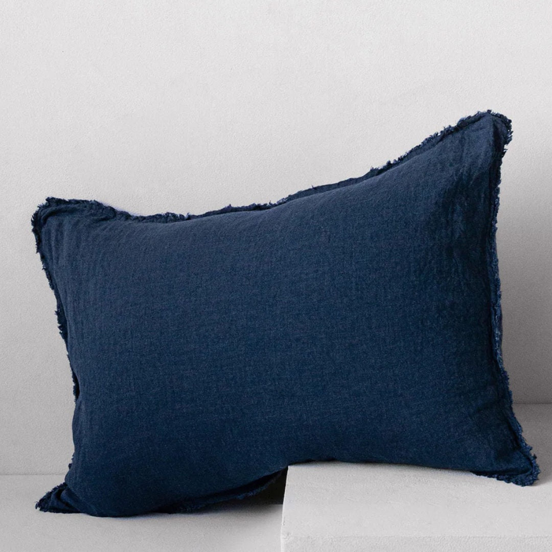 Flocca Standard Pillowcase | Bateau - Suzie Anderson Home