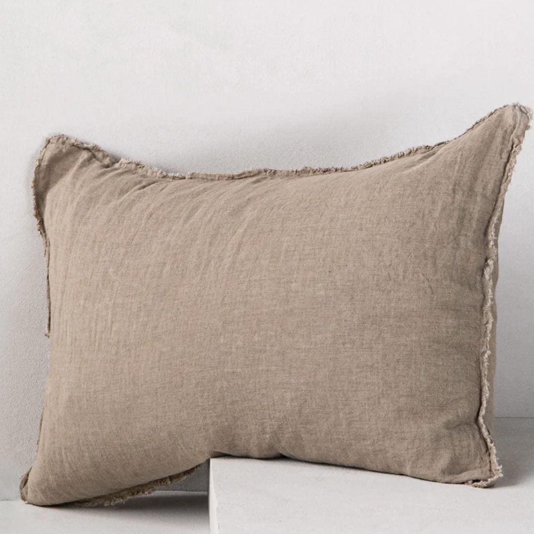Flocca Standard Pillowcase | Cep - Suzie Anderson Home