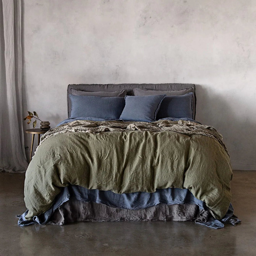 Flocca Standard Pillowcase | Fonda - Suzie Anderson Home