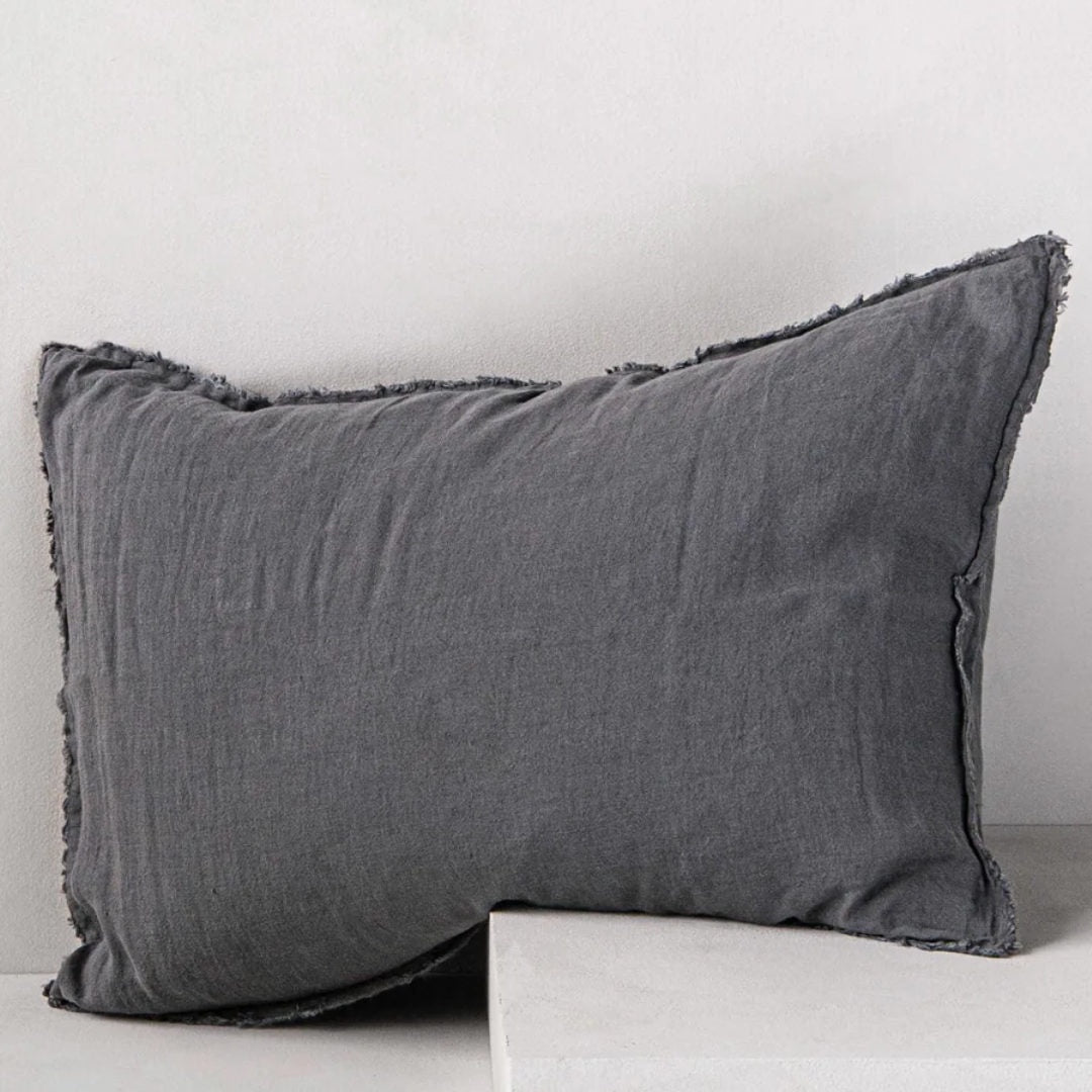 Flocca Standard Pillowcase | Tempest - Suzie Anderson Home