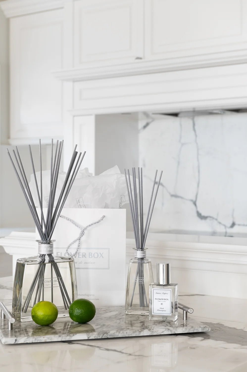 Flower Box | Absolute Package | Magnolia Green Leaves - Suzie Anderson Home