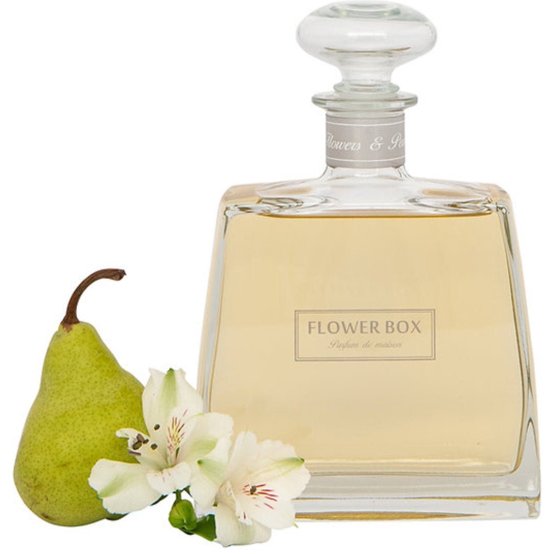 Flower Box | Hallmark Diffuser 12 months | Flowers & Pears - Suzie Anderson Home