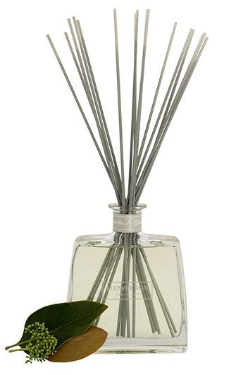 Flower Box | Hallmark Diffuser 12 months | Magnolia & Green Leaves - Suzie Anderson Home