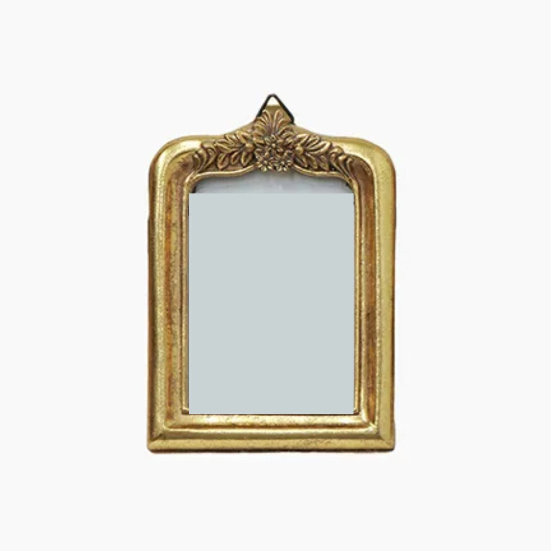 Floral Shaped Frame 2x3