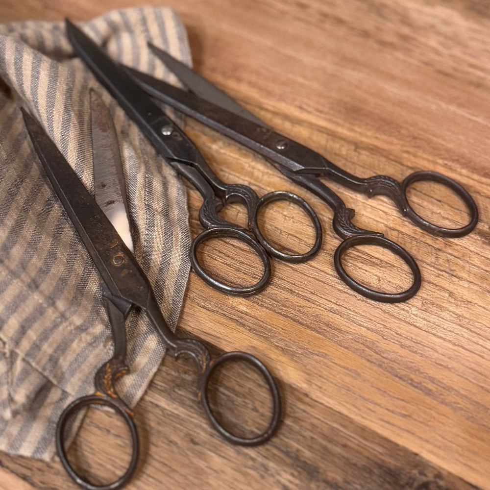 French Vintage Scissors - Suzie Anderson Home