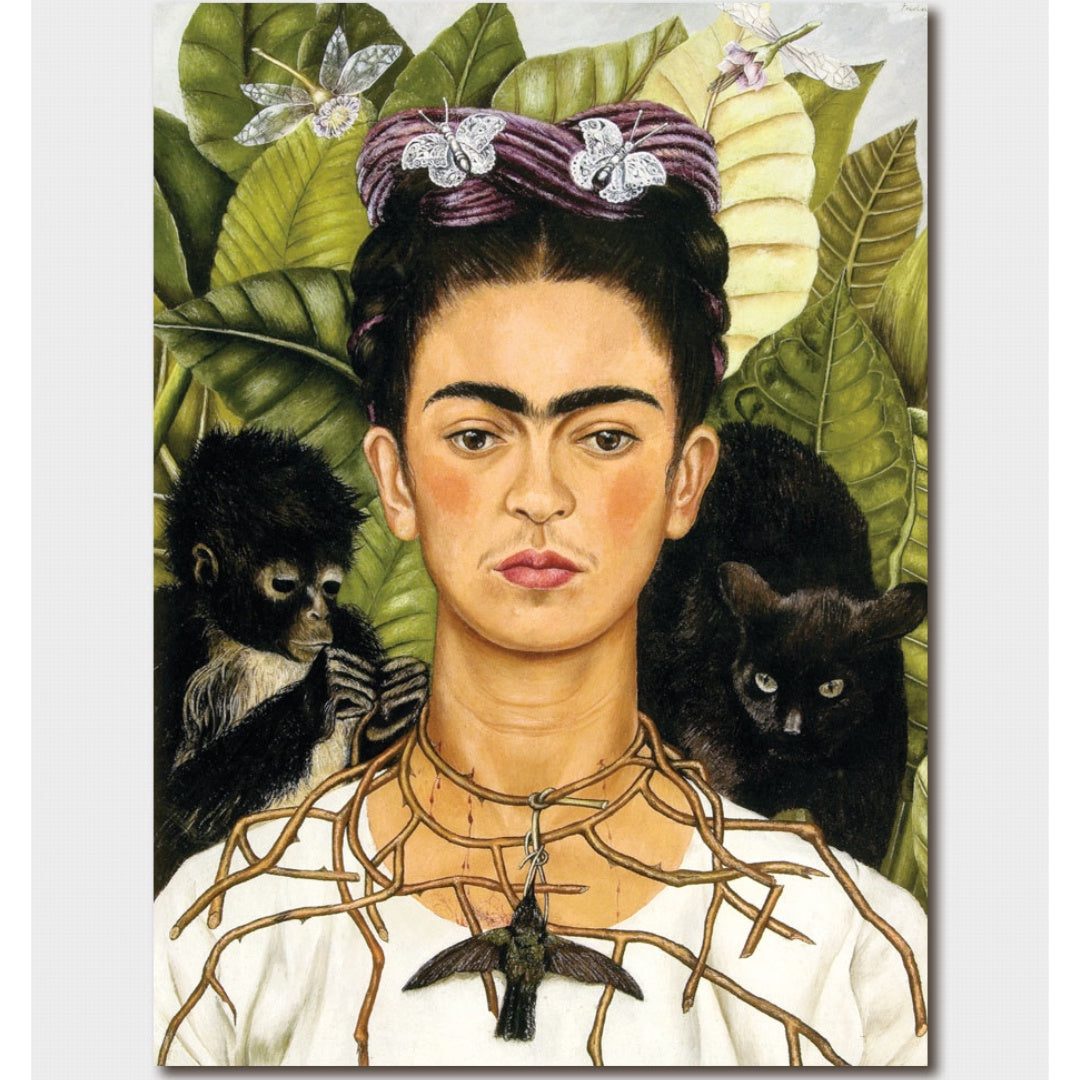 Frida Kahlo | Card & Envelope